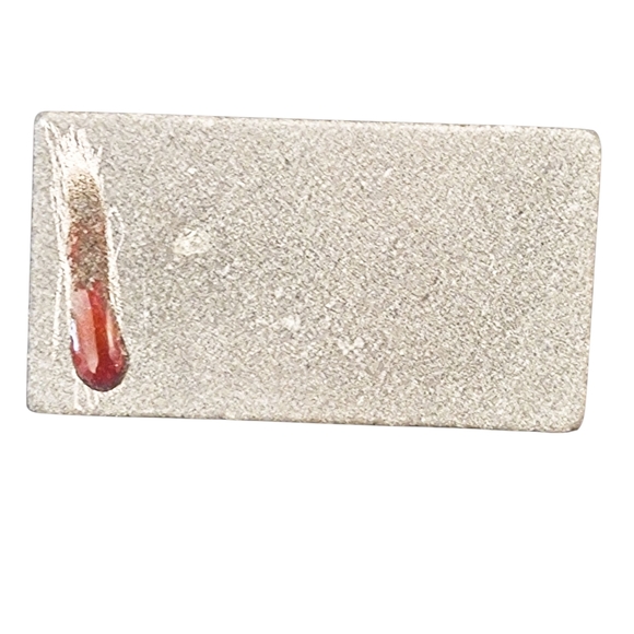 ✨OOAK! Roger Skeets Navajo Sterling Silver Turquoise and Red Coral EAGLE Pendant - Picture 17 of 17